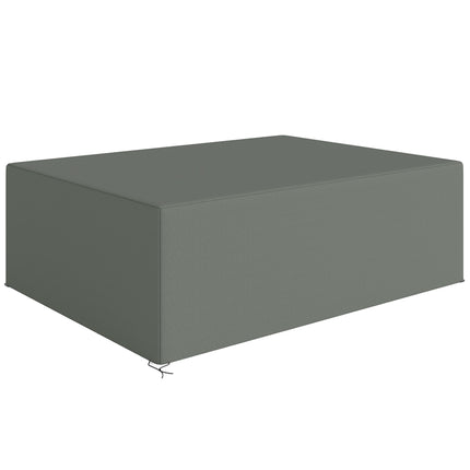 Outdoor Furniture Cover, Waterproof Oxford Fabric, 275x205x90 cm