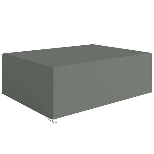 Outdoor Furniture Cover, Waterproof Oxford Fabric, 275x205x90 cm