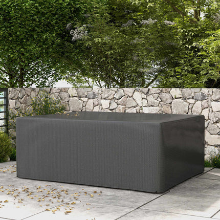 Outdoor Furniture Cover, Waterproof PE, 235x190 cm