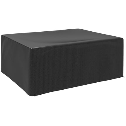 Outdoor Furniture Cover, Waterproof, UV-Resistant, 235x190 cm