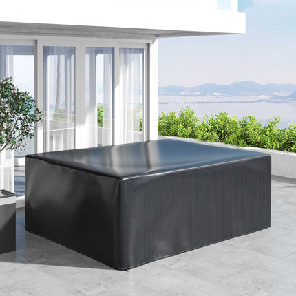 Outdoor Furniture Cover, Waterproof, UV-Resistant, 235x190 cm