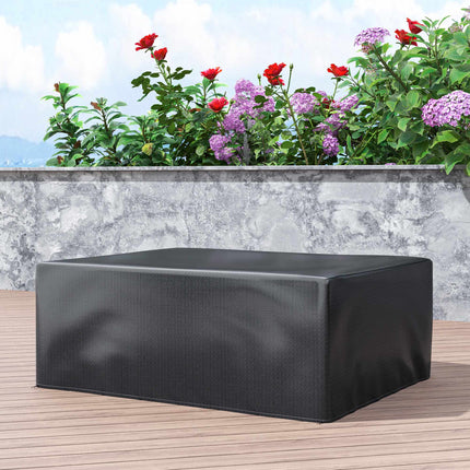 Outdoor Furniture Cover, Waterproof, UV-Resistant, 235x190 cm