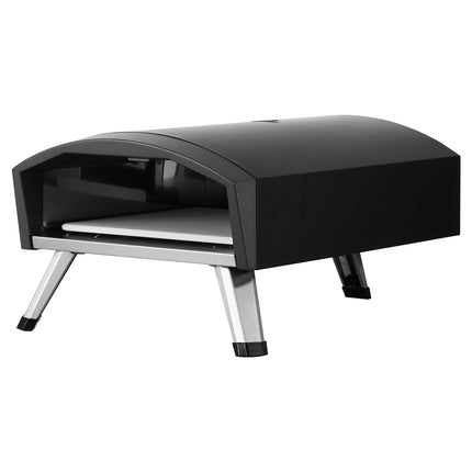Outdoor Gas Pizza Oven, 12-Inch, Cordierite Stone