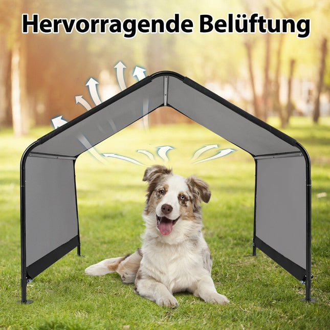 Outdoor Pet Tent, Waterproof Shelter for All Sizes