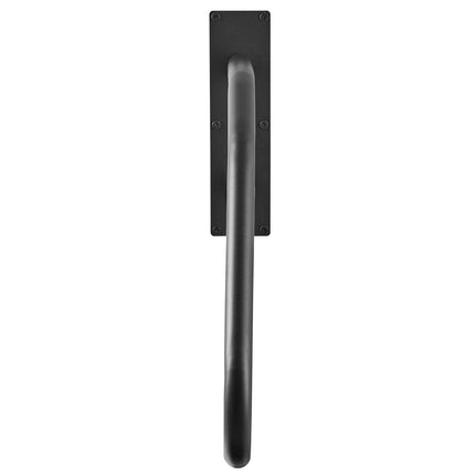 Outdoor Stair Handrails, 29 in Wall Mount, 2 Pack