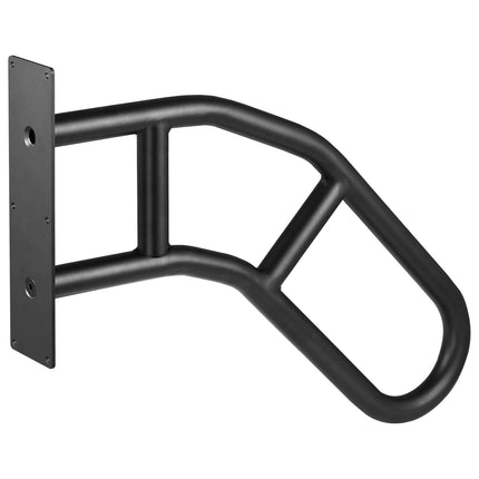 Outdoor Stair Handrails, 29 in Wall Mount, 2 Pack