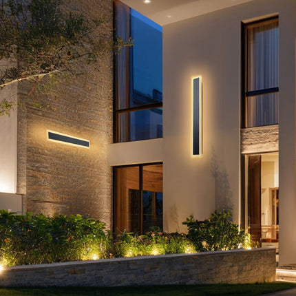 Outdoor Wall Light 600mm, 3000K LED, IP65 Waterproof
