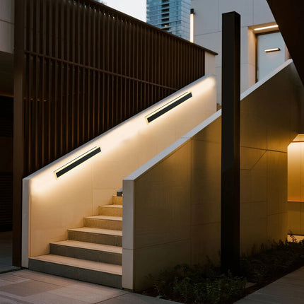Outdoor Wall Light 600mm, 3000K LED, IP65 Waterproof