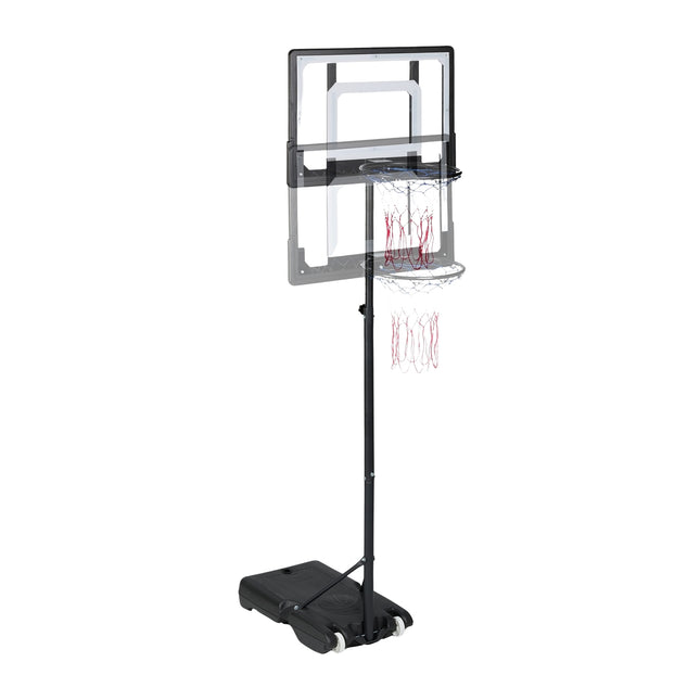 Buiten basketbalstandaard
