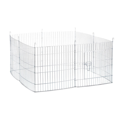Outdoor cabinet XL with mesh cover