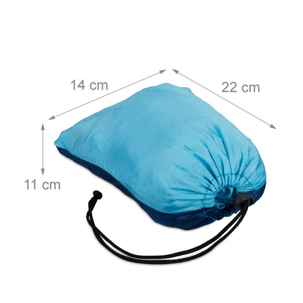 Outdoor hammock