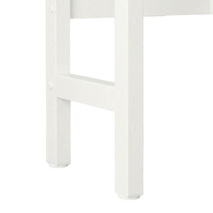 Over-Toilet Storage Shelf, 3-Tier With Side Shelves