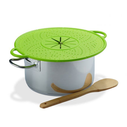 Overboil protection silicone
