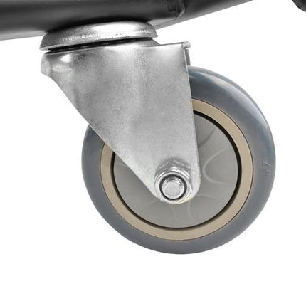 Overlay - go-kart for a two-wheeled board with adjustment