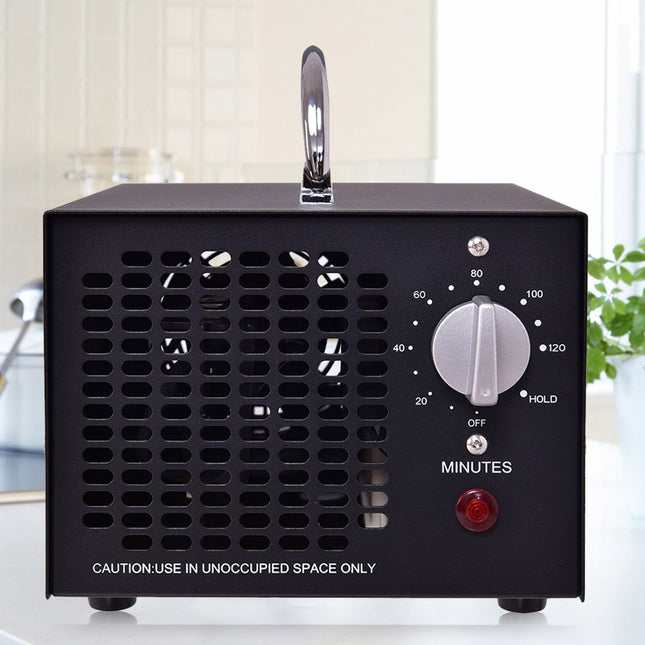 Generator ozonu 5 g/h do klimatyzacji samochodowej i domowej, z timerem