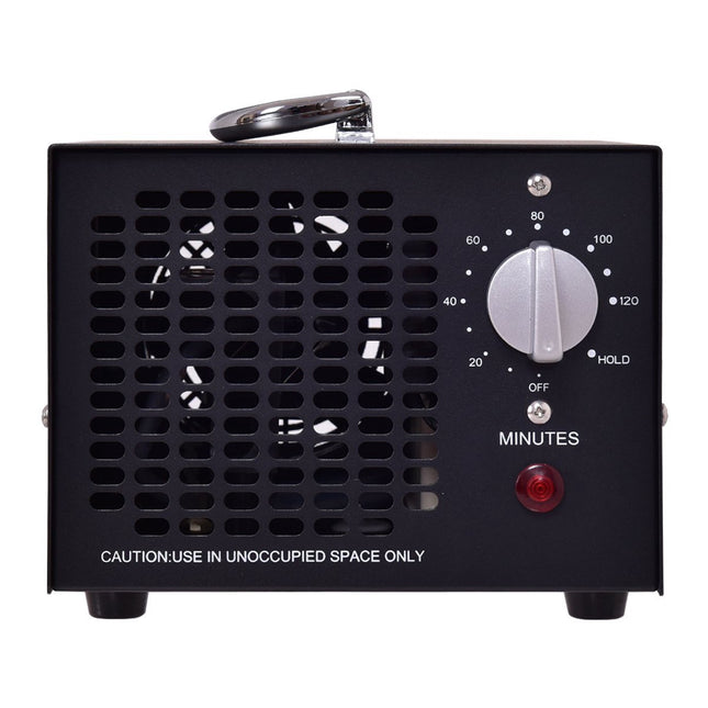 Generator ozonu 5 g/h do klimatyzacji samochodowej i domowej, z timerem