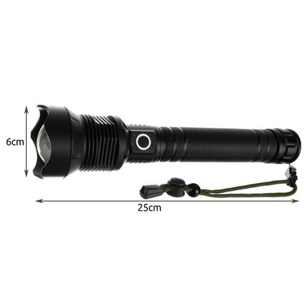 P70 USB Flashlight L23441