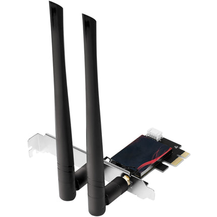 PCI Express Card Wifi 6E Adapter AX5400 + BT 5.2