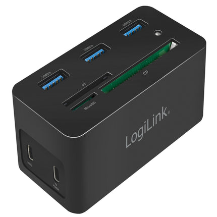 PC/Mac mini dock HDMI, USB-C, USB