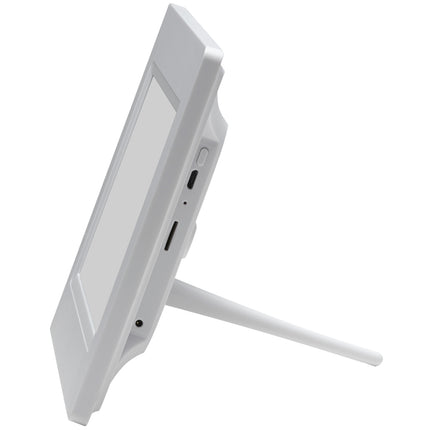 PFF-710WHITE Frameo Digital Photo Frame White 7"