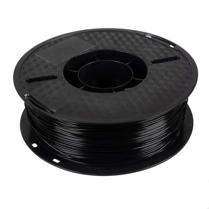 PLA 3D filament 1kg 1.75mm - black Malatec 22040