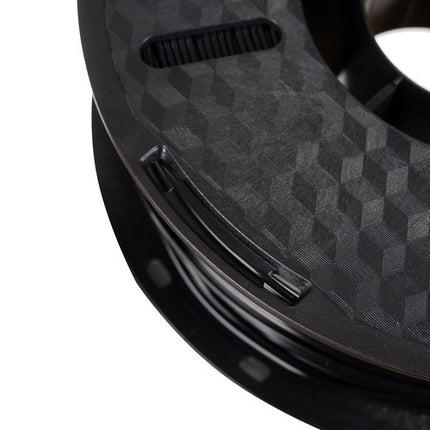 PLA 3D filament 1kg 1.75mm - black Malatec 22040