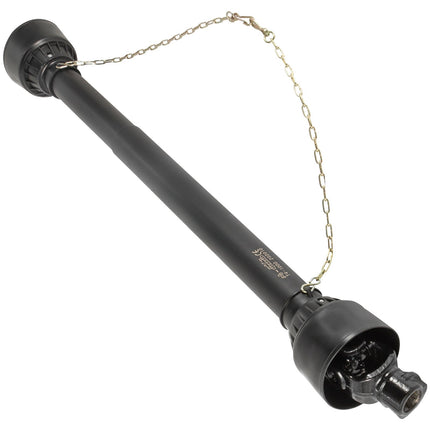 PTO Drive Shaft 1-3/8in 6-Spline to Round, 39-55in