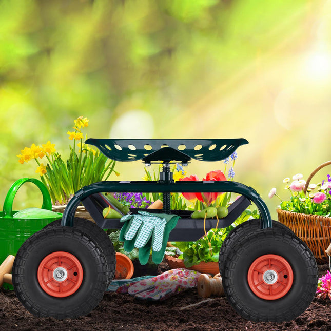 PU Wheelbarrow Tyre Set 4.10/3.50-4, Puncture-Proof