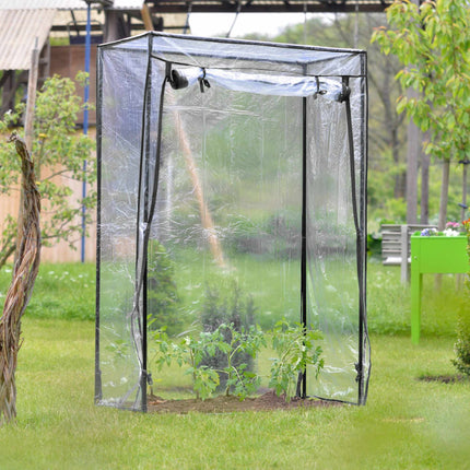 PVC tomato greenhouse