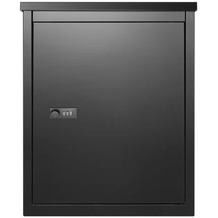 Package Delivery Box, Wall-Mount, Coded Lock, Waterproof