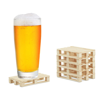 Pads of pallets 6 pcs