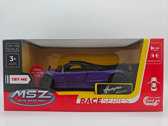 Pagani Zonda Revolucion Die-Cast Model, 1:32 Scale