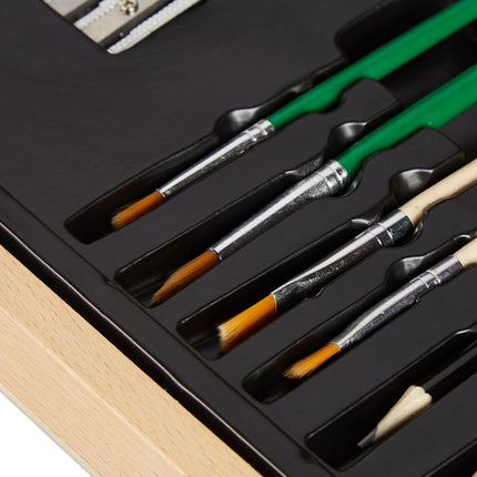 Paint box acrylic paints for beginners