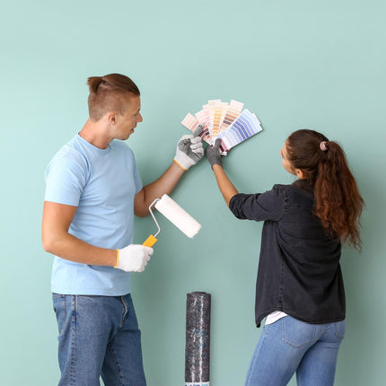Painting mat 180 g/m² 1 x 25 m