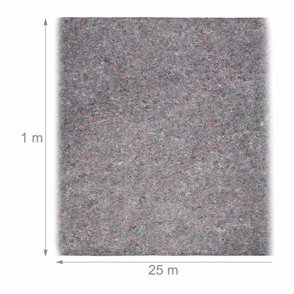 Painting mat 200 g/m² 1 x 25 m