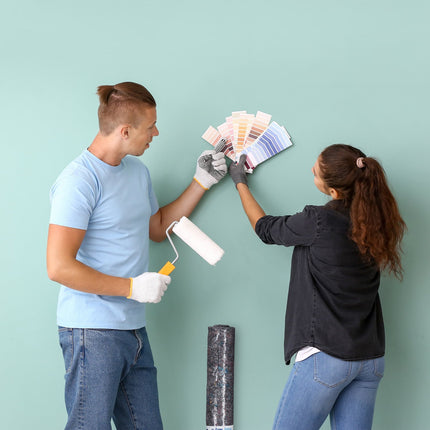 Painting mat 200 g/m² 1 x 25 m