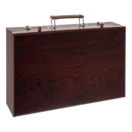 Painting set in a suitcase - 130 pcs Maaleo 21644