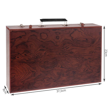 Painting set in a suitcase 143 pcs