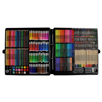 Painting set in a suitcase 288 pcs