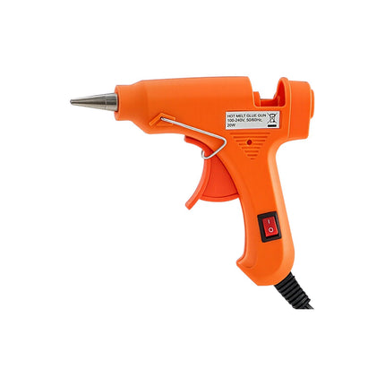 Paintless Dent Puller Kit, 61-Piece with Glue Gun