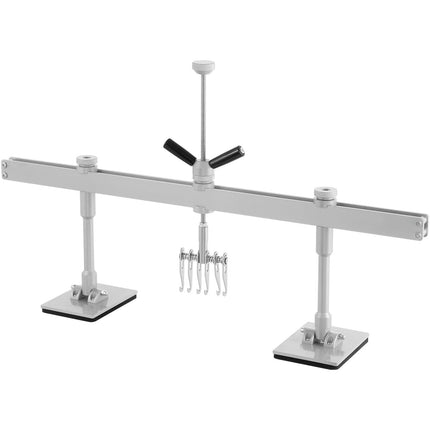 Paintless Dent Puller Lever Kit, 85 cm, 6 Hooks
