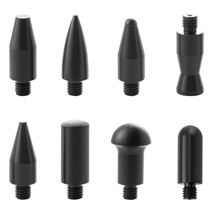 Paintless Dent Repair Rod Kit, 13-Piece, Stainless Steel