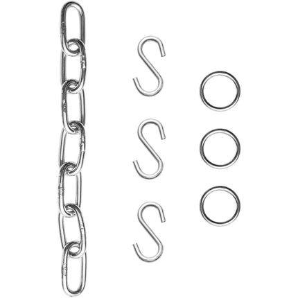 Paintless Dent Repair Rod Kit, 20-Piece Stainless Steel