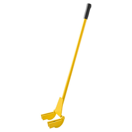 Pallet Buster Flip-Head Pry Bar, 45 In Carbon Steel