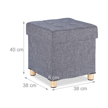 Pallet with storage space