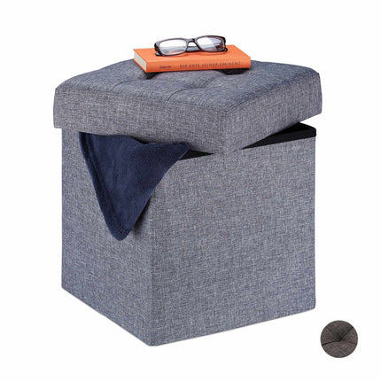 Pallet with storage space