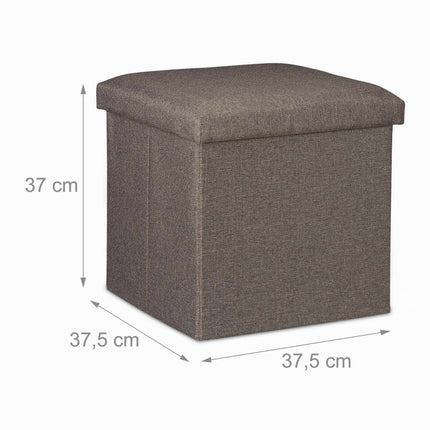 Pallet with storage space