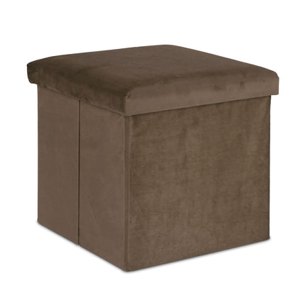 Pallet with storage space