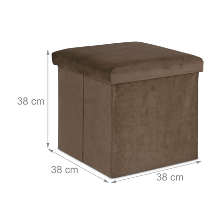 Pallet with storage space