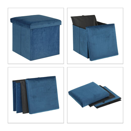 Pallet with storage space